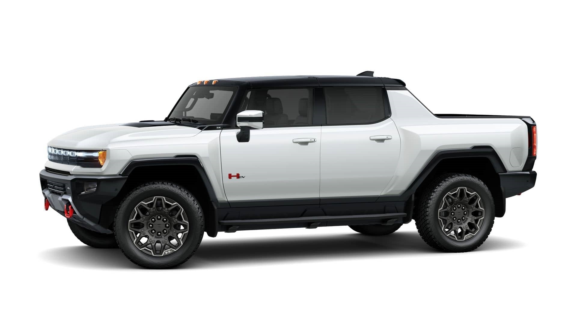 2025 GMC HUMMER EV Pickup 3X