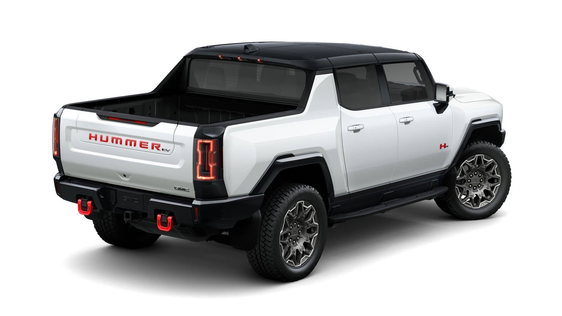 2025 GMC HUMMER EV Pickup 3X