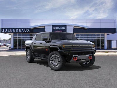 2025 GMC HUMMER EV Pickup 3X
