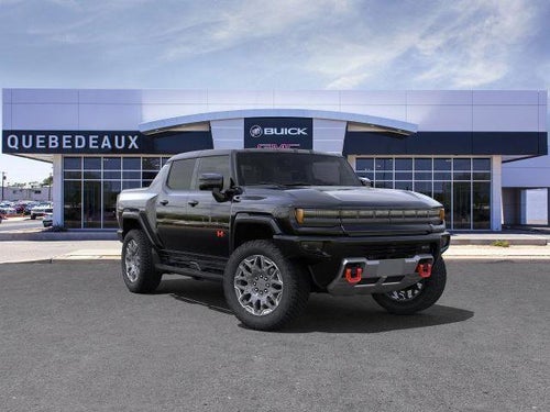 2025 GMC HUMMER EV Pickup 3X
