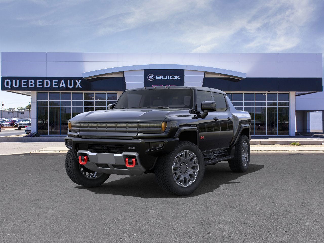 2025 GMC HUMMER EV Pickup 3X