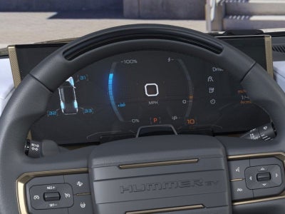 2025 GMC HUMMER EV Pickup 3X