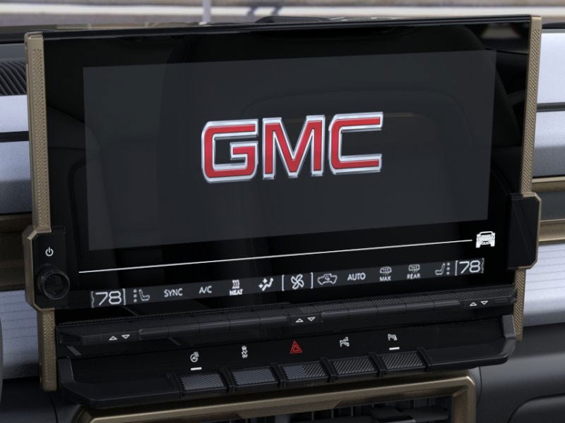 2025 GMC HUMMER EV Pickup 3X