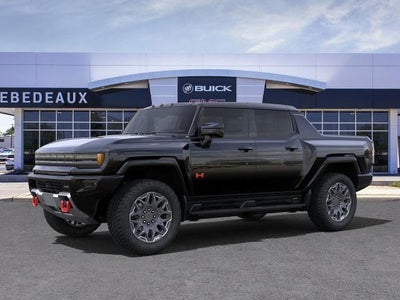 2025 GMC HUMMER EV Pickup 3X