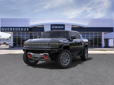 2025 GMC HUMMER EV Pickup 3X