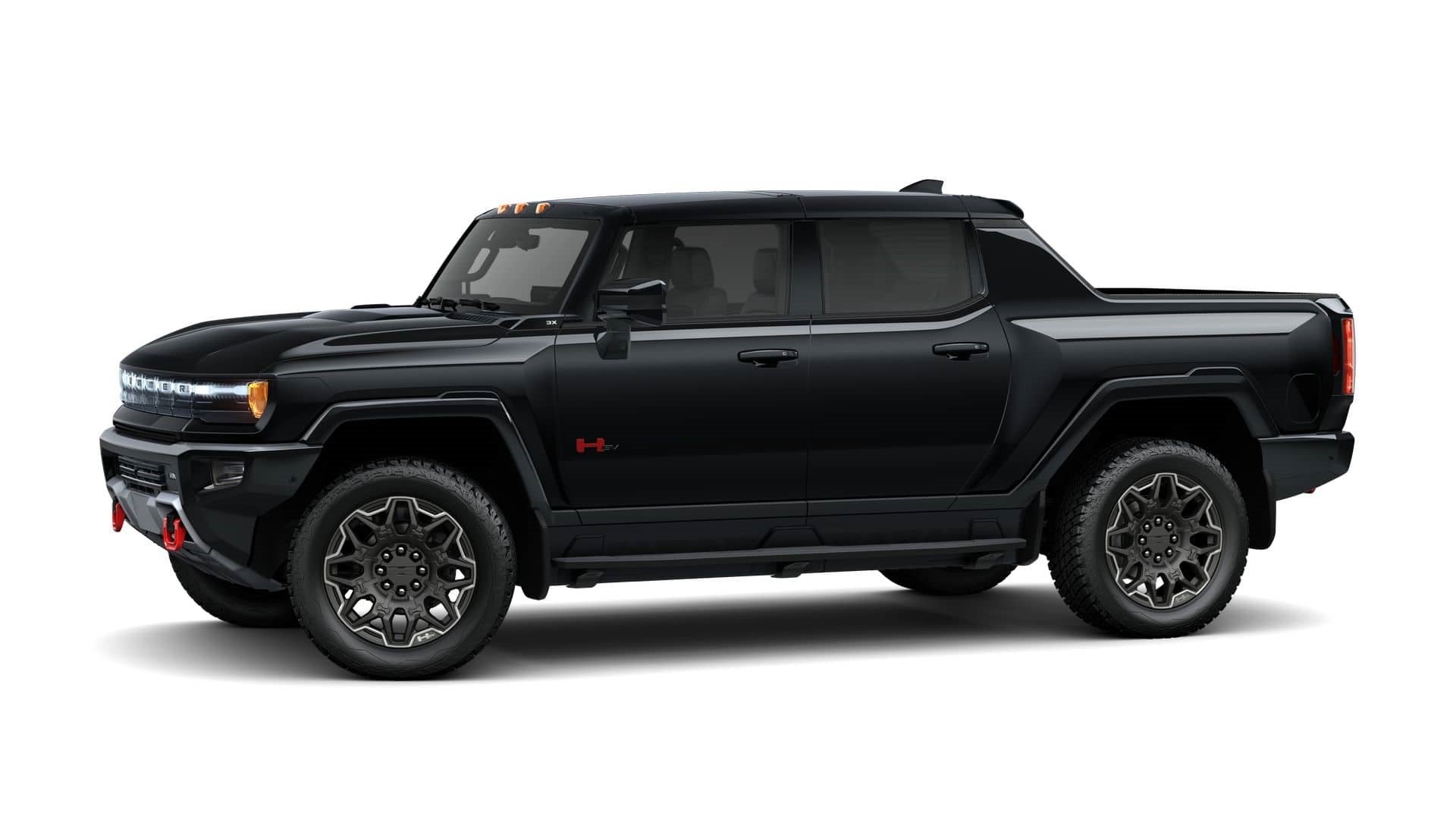 2025 GMC HUMMER EV Pickup 3X