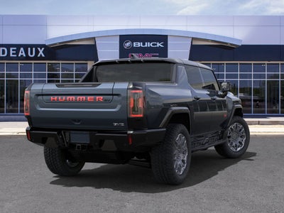 2025 GMC HUMMER EV Pickup 3X