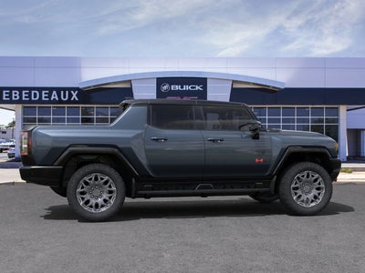 2025 GMC HUMMER EV Pickup 3X