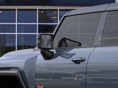 2025 GMC HUMMER EV Pickup 3X