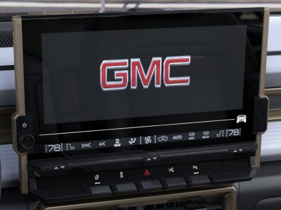 2025 GMC HUMMER EV Pickup 3X