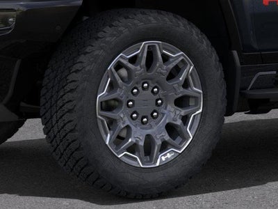 2025 GMC HUMMER EV Pickup 3X