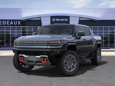 2025 GMC HUMMER EV Pickup 3X