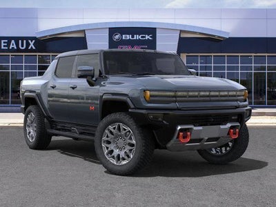 2025 GMC HUMMER EV Pickup 3X