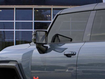 2025 GMC HUMMER EV Pickup 3X