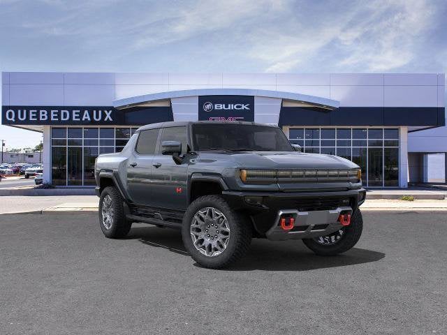 2025 GMC HUMMER EV Pickup 3X