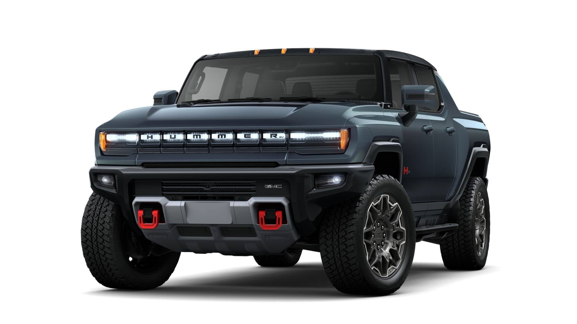 2025 GMC HUMMER EV Pickup 3X