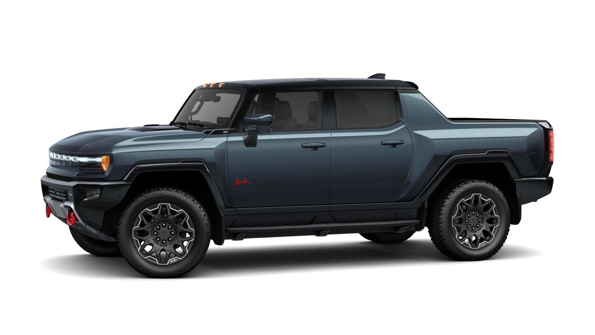 2025 GMC HUMMER EV Pickup 3X