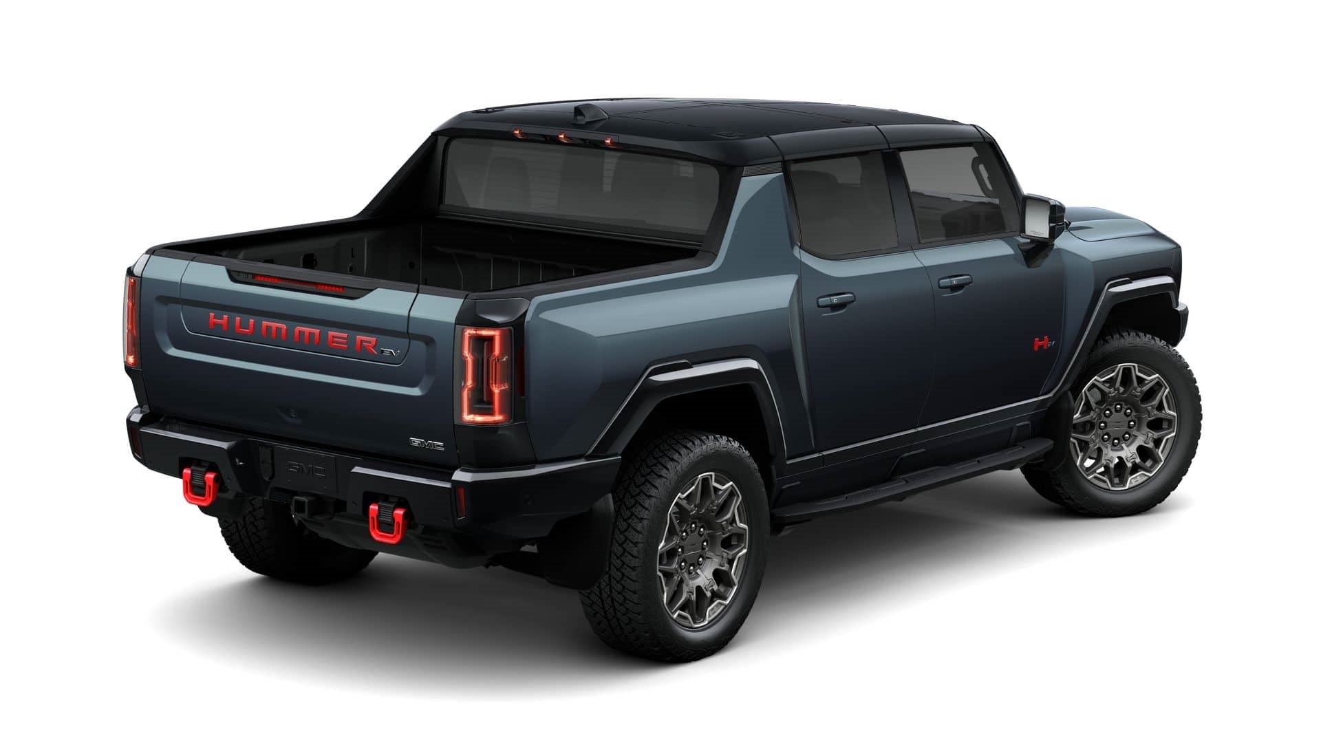 2025 GMC HUMMER EV Pickup 3X