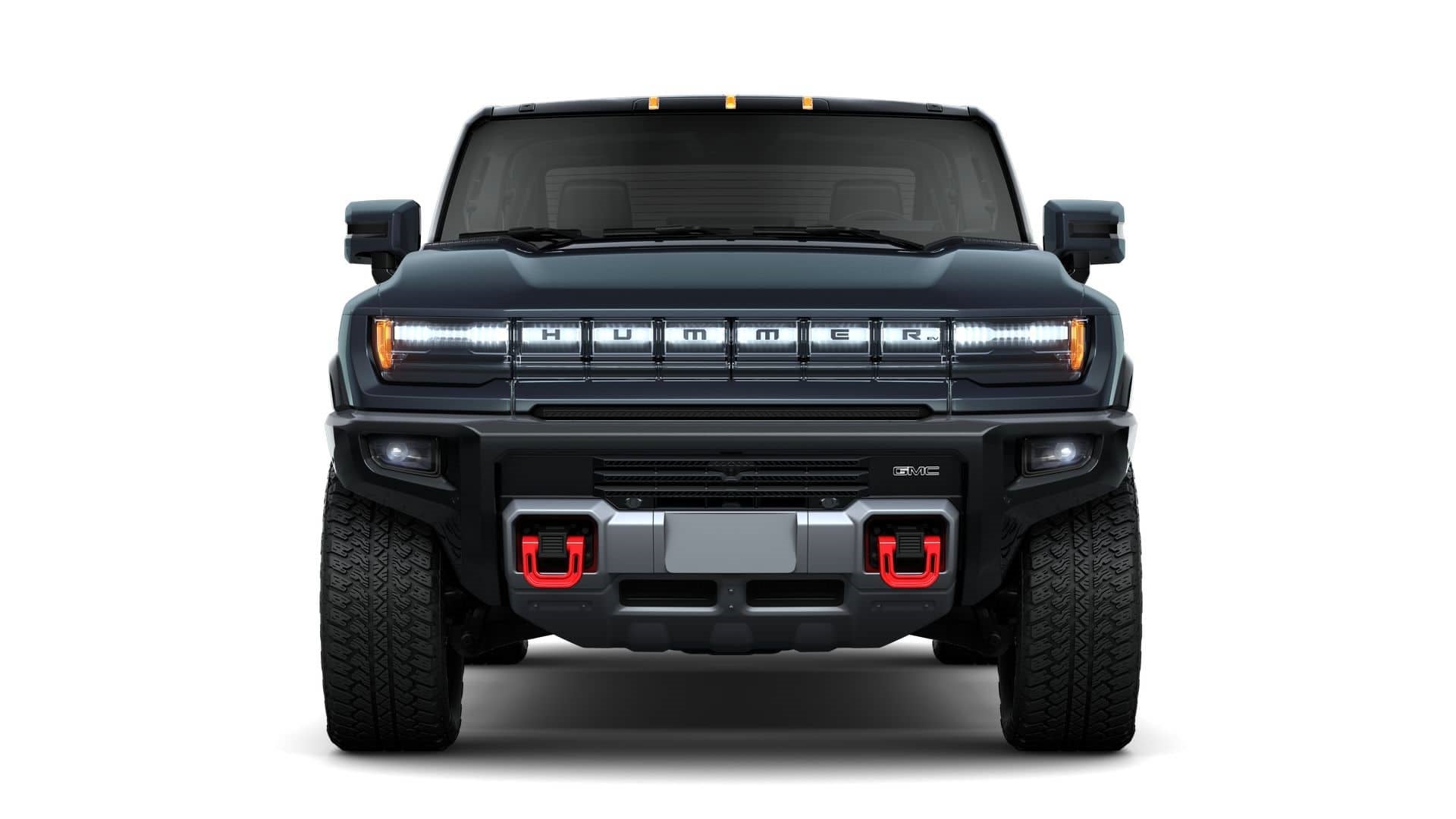 2025 GMC HUMMER EV Pickup 3X
