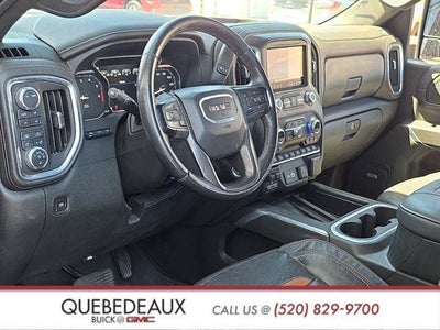 2021 GMC Sierra 2500 HD AT4