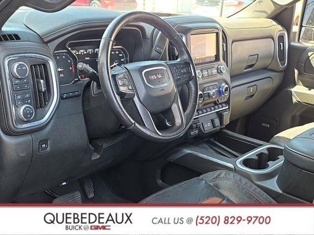 2021 GMC Sierra 2500 HD AT4