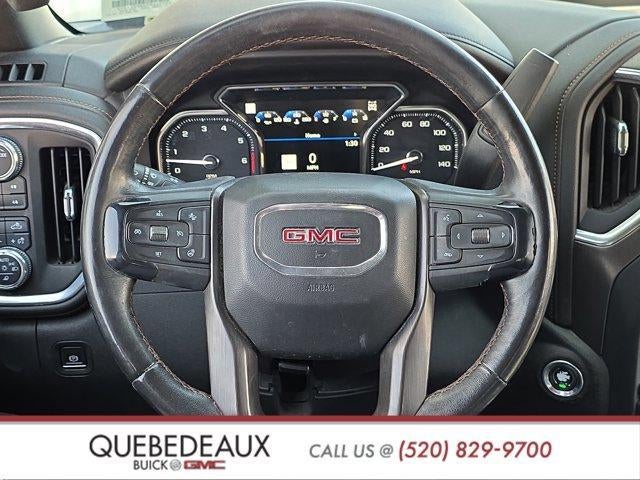 2021 GMC Sierra 2500 HD AT4