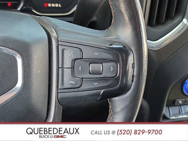 2021 GMC Sierra 2500 HD AT4