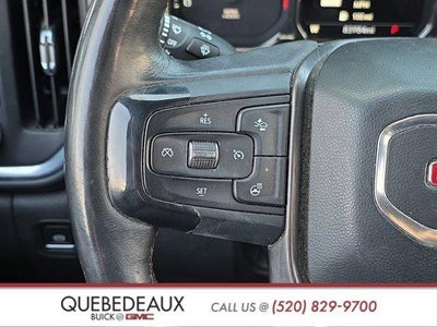 2021 GMC Sierra 2500 HD AT4
