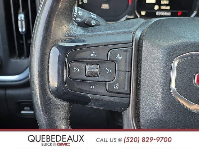 2021 GMC Sierra 2500 HD AT4