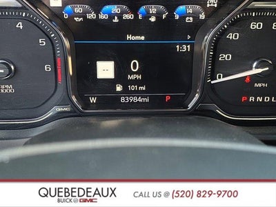 2021 GMC Sierra 2500 HD AT4