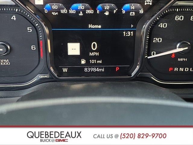 2021 GMC Sierra 2500 HD AT4