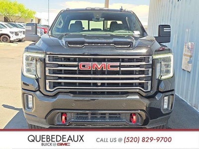2021 GMC Sierra 2500 HD AT4