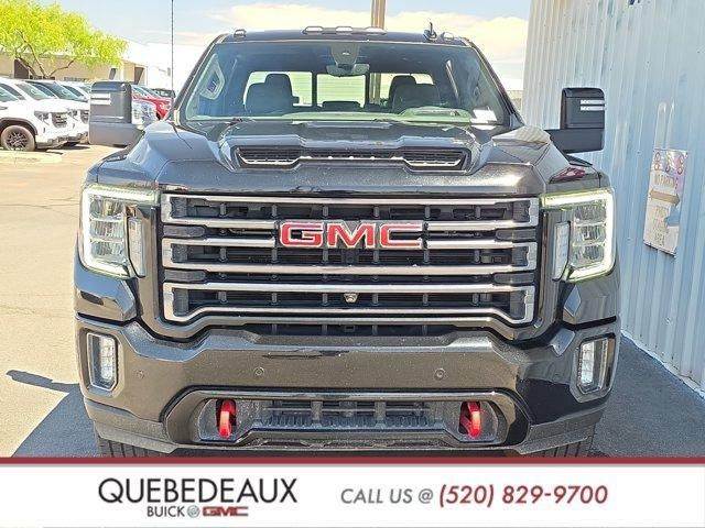 2021 GMC Sierra 2500 HD AT4