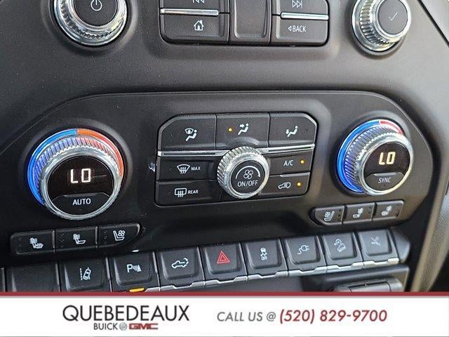 2021 GMC Sierra 2500 HD AT4