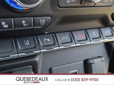 2021 GMC Sierra 2500 HD AT4