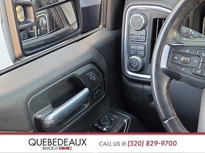2021 GMC Sierra 2500 HD AT4
