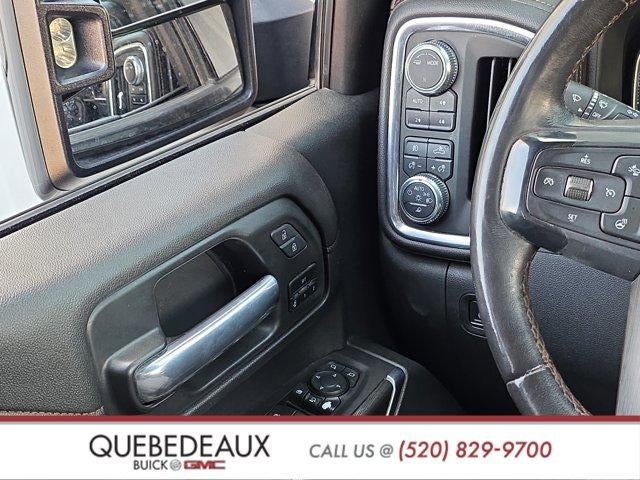 2021 GMC Sierra 2500 HD AT4