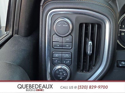 2021 GMC Sierra 2500 HD AT4