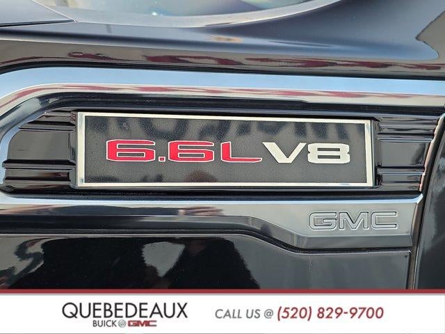 2021 GMC Sierra 2500 HD AT4