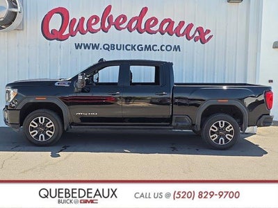 2021 GMC Sierra 2500 HD AT4