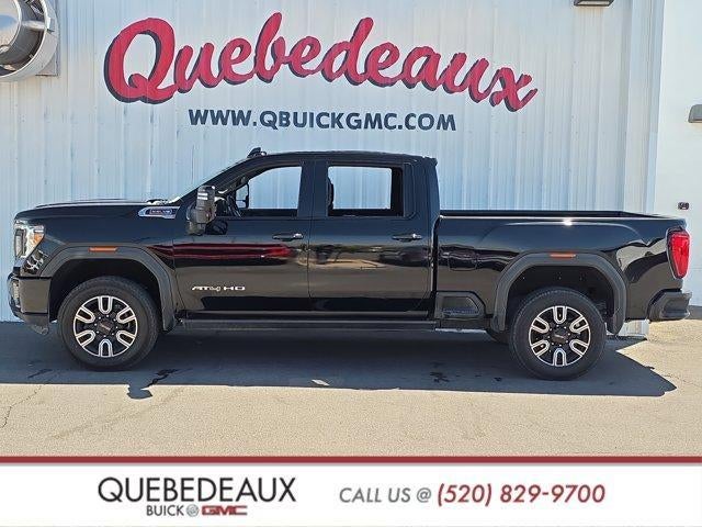 2021 GMC Sierra 2500 HD AT4