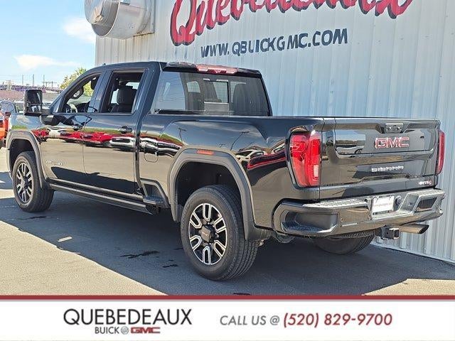 2021 GMC Sierra 2500 HD AT4