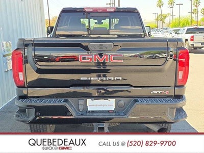 2021 GMC Sierra 2500 HD AT4