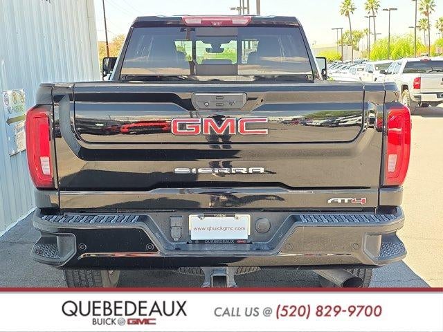2021 GMC Sierra 2500 HD AT4