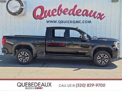 2021 GMC Sierra 2500 HD AT4