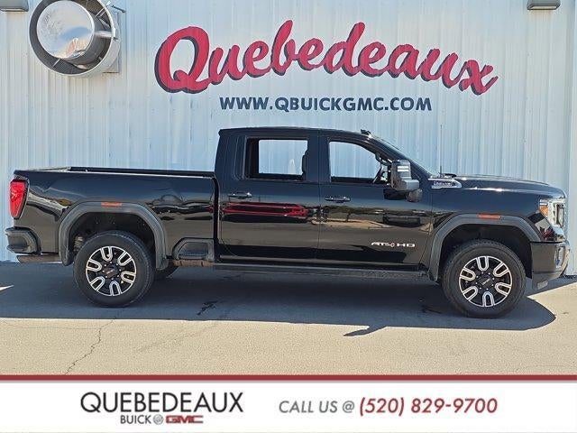 2021 GMC Sierra 2500 HD AT4