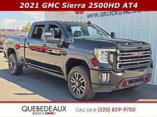 2021 GMC Sierra 2500 HD AT4