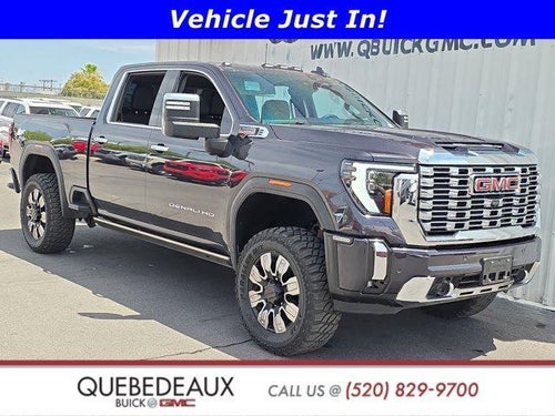 2024 GMC Sierra 2500 HD Denali
