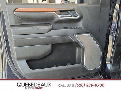 2024 GMC Sierra 2500 HD Denali
