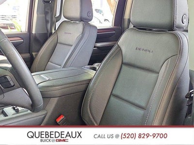2024 GMC Sierra 2500 HD Denali